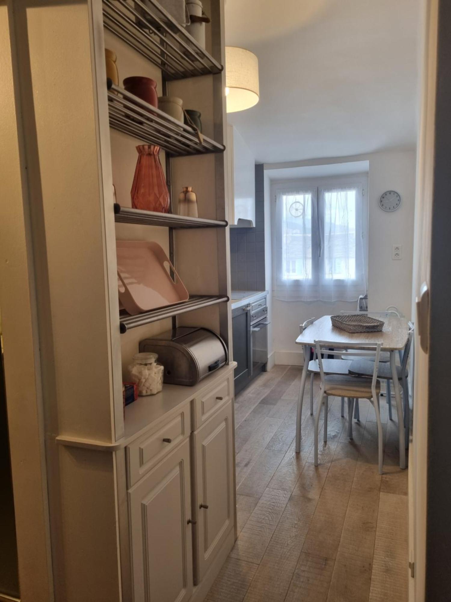 Appartement Avec Grande Terrasse バスティア エクステリア 写真