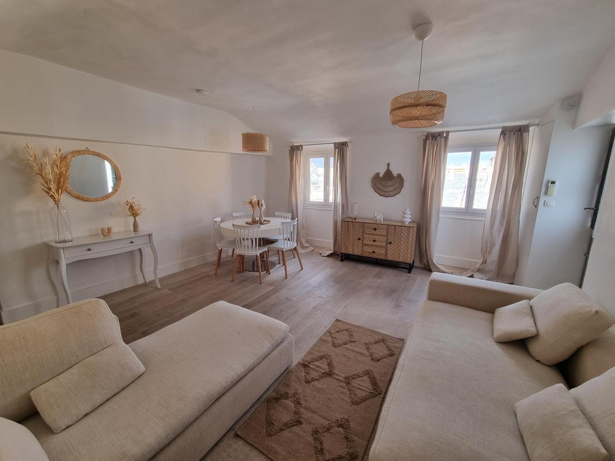 Appartement Avec Grande Terrasse バスティア エクステリア 写真