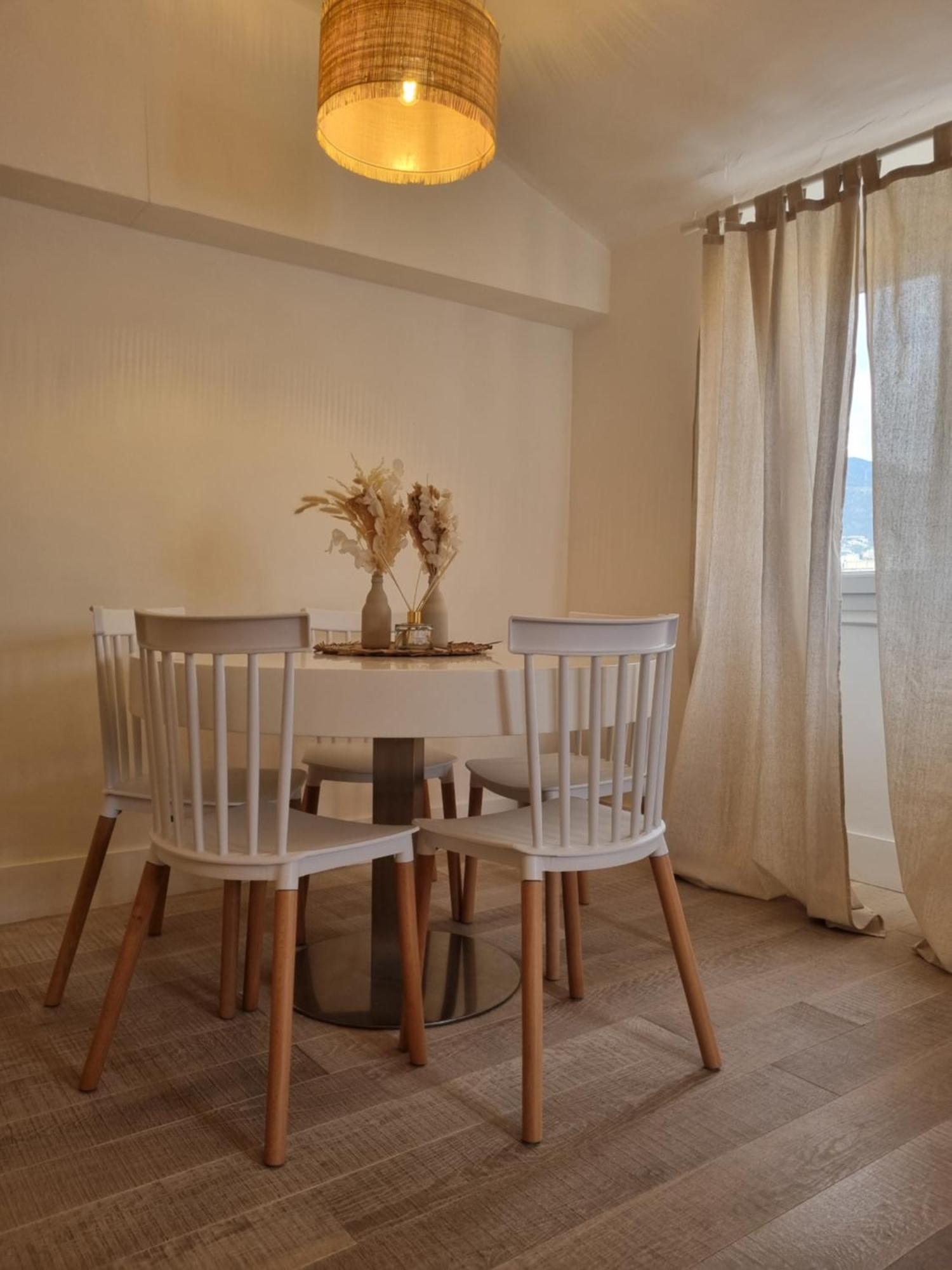 Appartement Avec Grande Terrasse バスティア エクステリア 写真