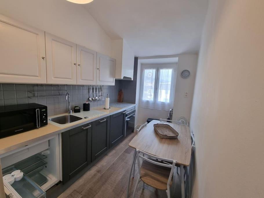 Appartement Avec Grande Terrasse バスティア エクステリア 写真