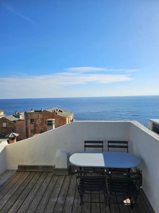 Appartement Avec Grande Terrasse バスティア エクステリア 写真