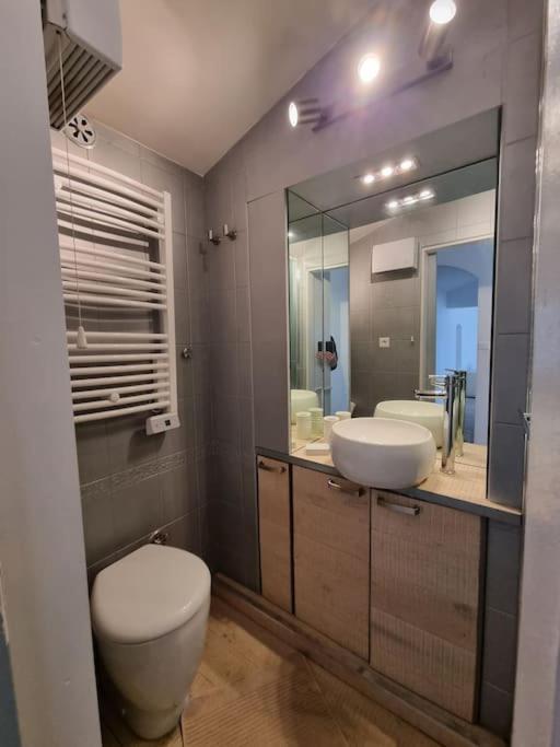 Appartement Avec Grande Terrasse バスティア エクステリア 写真