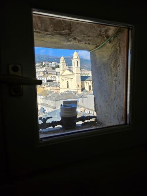 Appartement Avec Grande Terrasse バスティア エクステリア 写真