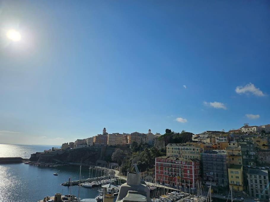 Appartement Avec Grande Terrasse バスティア エクステリア 写真